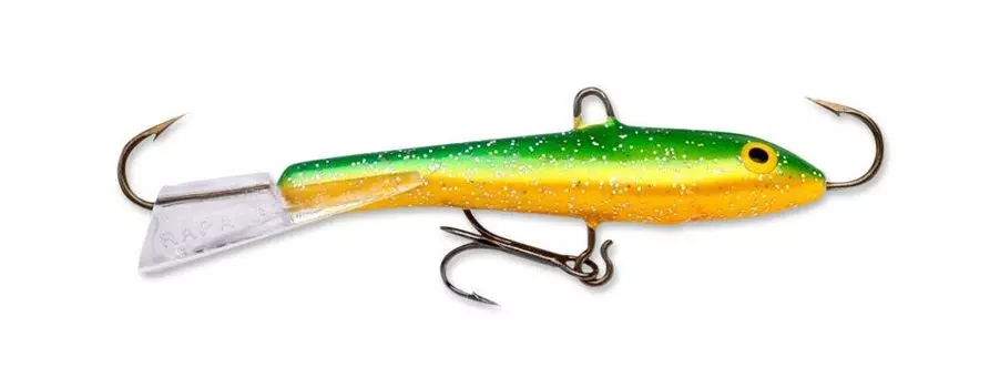 Балансир Rapala Jigging RAP 2см, 4гр. (W02-GYHF)