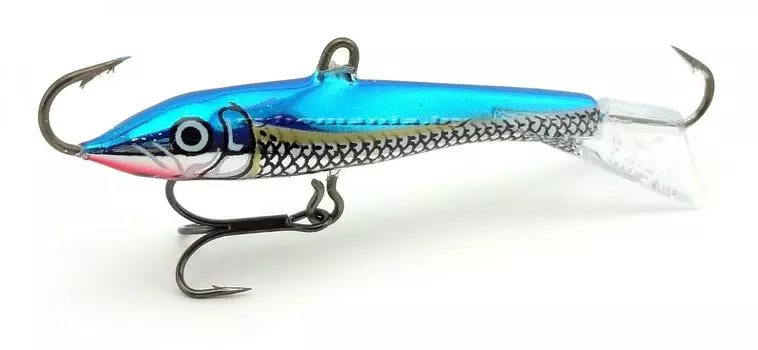 Балансир Rapala Jigging RAP 3см, 6гр. (W03-CHBM)