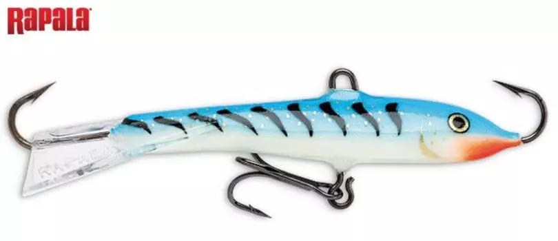 Балансир Rapala Jigging RAP 3см, 6гр. (W03-GBT)