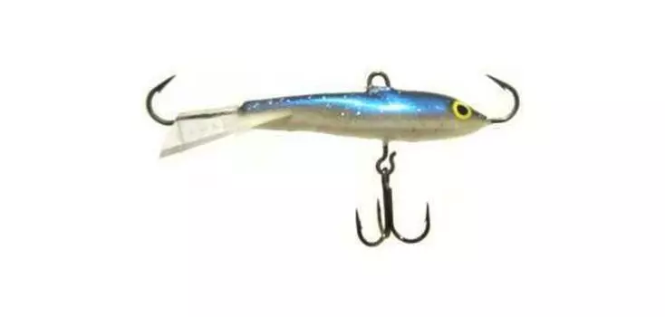 Балансир Rapala Jigging RAP 3см, 6гр. (W03-GPHF)