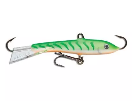 Балансир Rapala Jigging RAP 5см, 9гр. (W05-GTU)