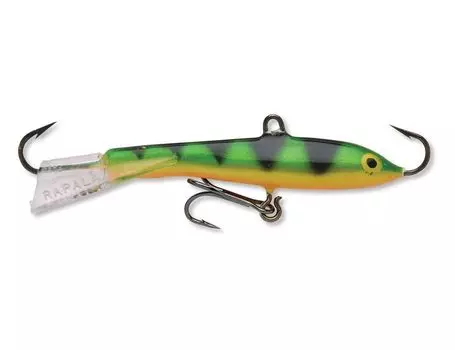 Балансир Rapala Jigging RAP 5см, 9гр. (W05-LP)