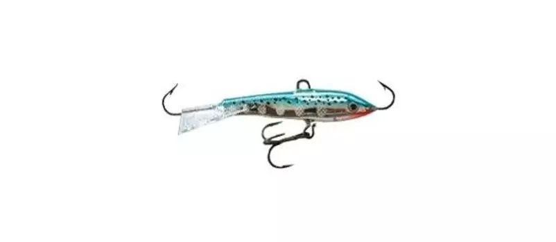 Балансир Rapala Jigging RAP 5см, 9гр. (W05-MB)