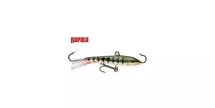 Балансир Rapala Jigging RAP 5см, 9гр. (W05-NP)