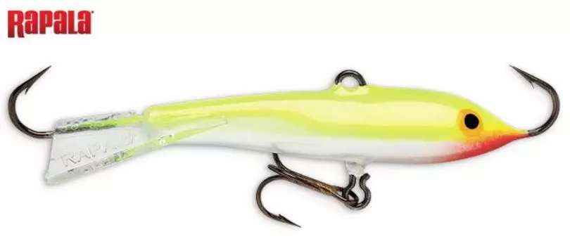 Балансир Rapala Jigging RAP 7см, 18гр. (W07-SFC)