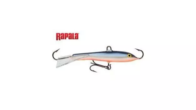 Балансир Rapala Jigging RAP 7см, 18гр. (W07-SSD)