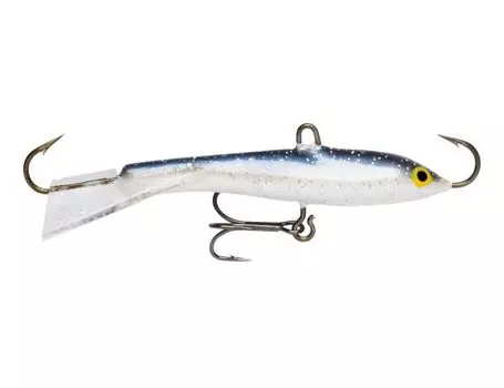 Балансир Rapala Jigging RAP 9см, 25гр. (W09-GPHF)