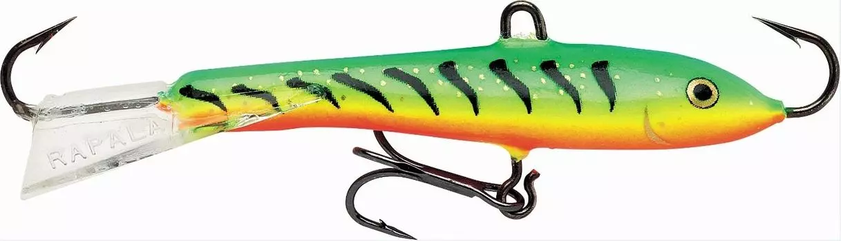 Балансир Rapala Jigging RAP 9см, 25гр. (W09-GT)