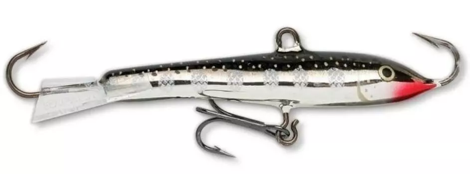 Балансир Rapala Jigging RAP 9см, 25гр. (W09-MS)