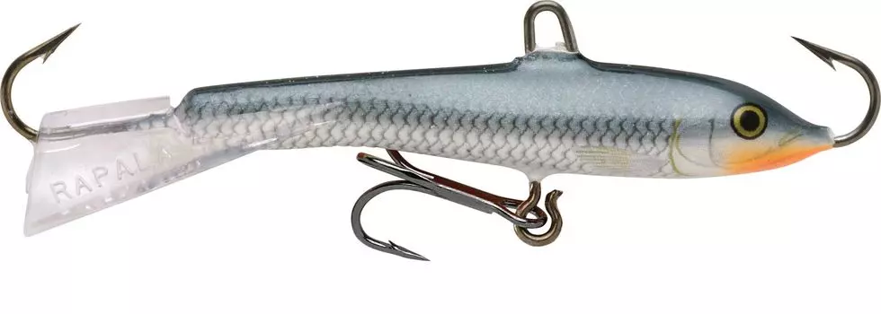 Балансир Rapala Jigging RAP 9см, 25гр. (W09-PSH)