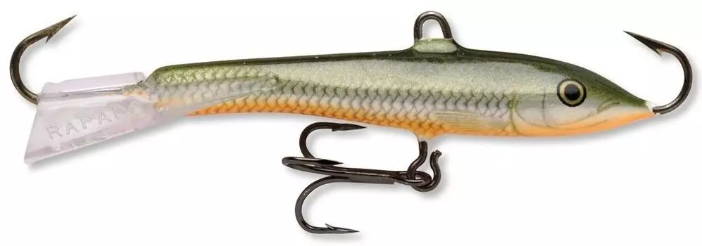 Балансир Rapala Jigging RAP 9см, 25гр. (W09-RFSH)