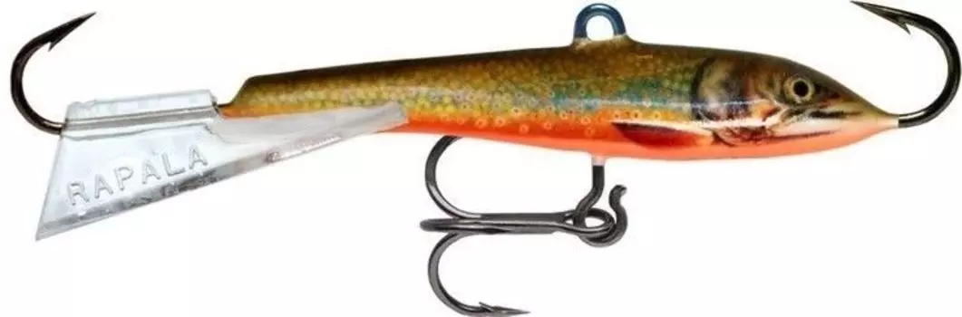 Балансиры Rapala Jigging RAP 2см, 4гр. (W02-CHL)