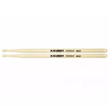 Барабанные палочки KALEDIN DRUMSTICKS Metal граб