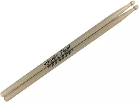 Барабанные палочки Leonty SL5BLW Studio Light 5BL удллиненные деревянный наконечник