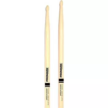 Барабанные палочки орех PRO MARK FBH535TW