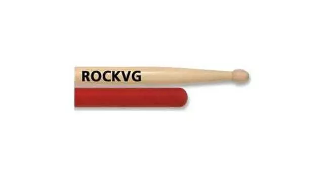 Барабанные палочки орех VIC FIRTH ROCK VG