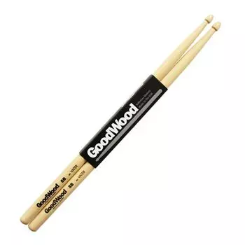 Барабанные палочки VATER GW5BW орех
