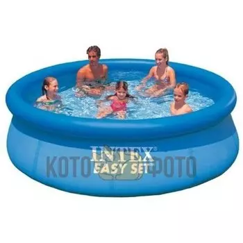 Бассейн Intex 28120 Easy Set 3853л