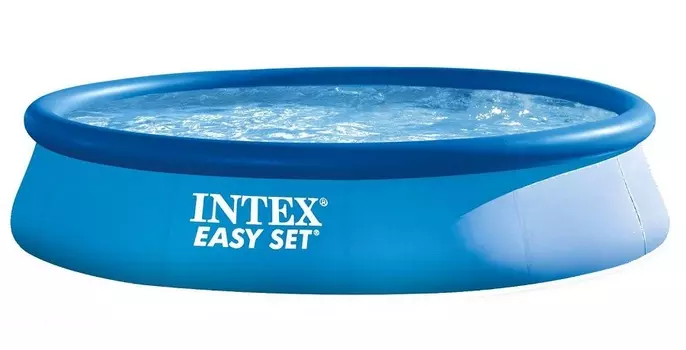 Бассейн INTEX EASY SET, 396х84см, 28143