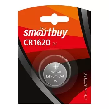 Батарейка Smartbuy CR1632 (1шт.)