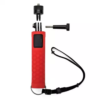 Батарейная рукоятка Joby Action Battery Grip (красная)