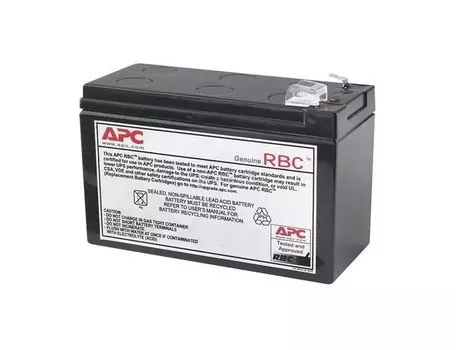 Батарея для ИБП APC APCRBC110