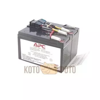 Батарея для ИБП APC RBC48