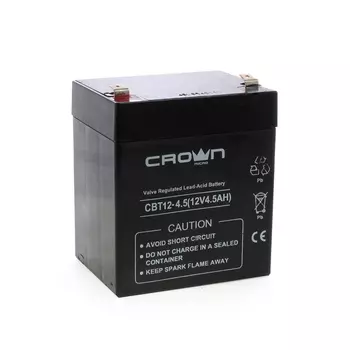 Батарея для ИБП Crown CBT-12-4.5