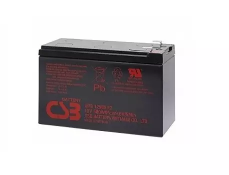 Батарея для ИБП CSB UPS12580