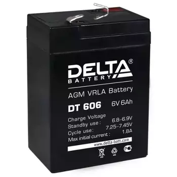 Батарея для ИБП Delta DT-606