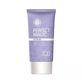 BB-крем для лица многофункциональный Welcos Lotus Perfect Magic BB Cream 50 мл