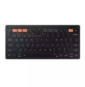Беспроводная клавиатура Samsung EJ-B3400BBRGRU, чёрная