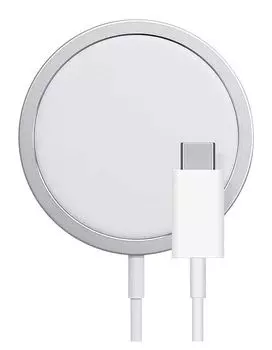 Беспроводное зарядное устройство Qumo Qi15w Charger 0046
