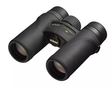 Бинокль Nikon 10x 30мм Monarch 7 черный (BAA788SA)