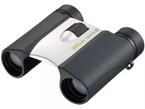 Бинокль Nikon 8x25 Sportstar EX DCF WP (BAA716AA) Silver