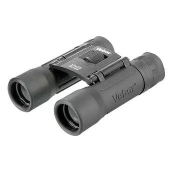 Бинокль Veber Sport БН 12x25, черный