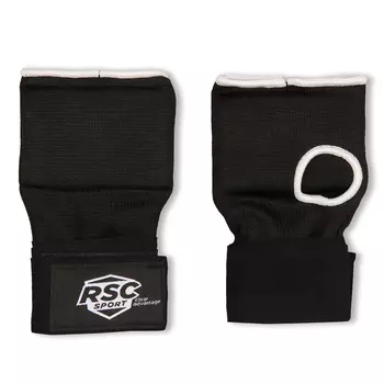 Бинт боксерский Быстрый (гелевый) RSC, BF BX 2301, Черный, M