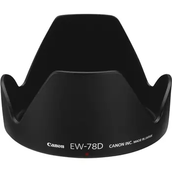 Бленда Canon EW-78D для EF-S 18-200mm IS 4677A001