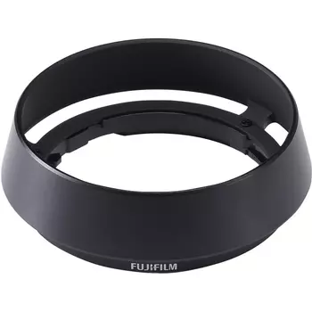 Бленда Fujifilm LH-XF35-2 для объектива XF35 F2.0, черная
