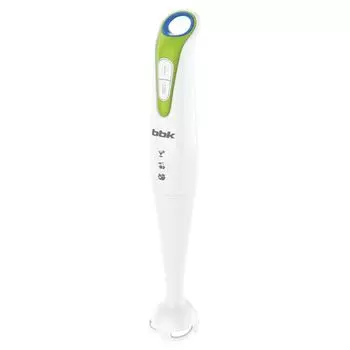Блендер BBK KBH0405 WHITE/GREEN