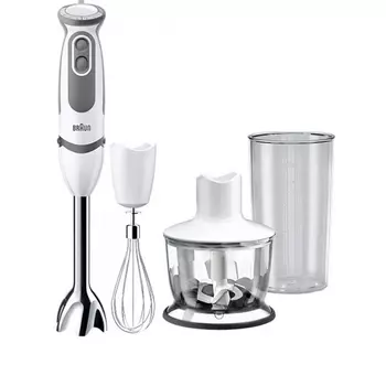 Блендер Braun MQ 5035 WH Sauce