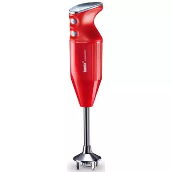 Блендер погружной Bamix M180 Deluxe Red