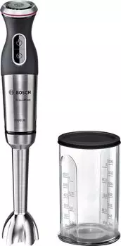 Блендер погружной Bosch MS8CM6110 1000Вт нержавеющая сталь