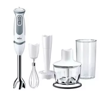 Блендер погружной Braun MQ 5237 White