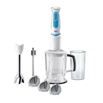 Блендер погружной Braun MQ 5260 WH