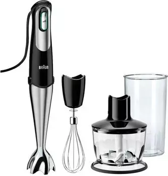 Блендер погружной Braun MQ 735 Sauce