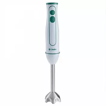 Блендер погружной Delta DL-7042 White/Mint