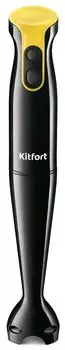 Блендер погружной Kitfort КТ-3040-5 черно-желтый
