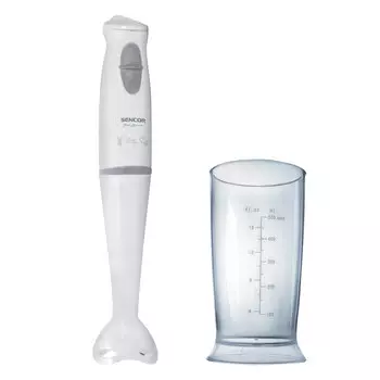 Блендер погружной Sencor SHB 4110WH