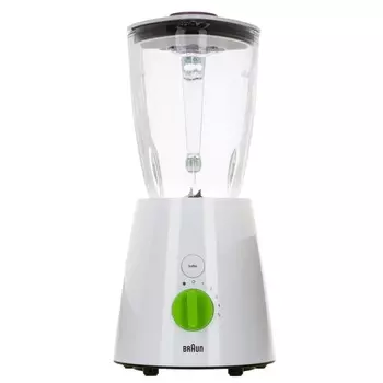 Блендер стационарный Braun Tribute JB3060WH 800Вт белый